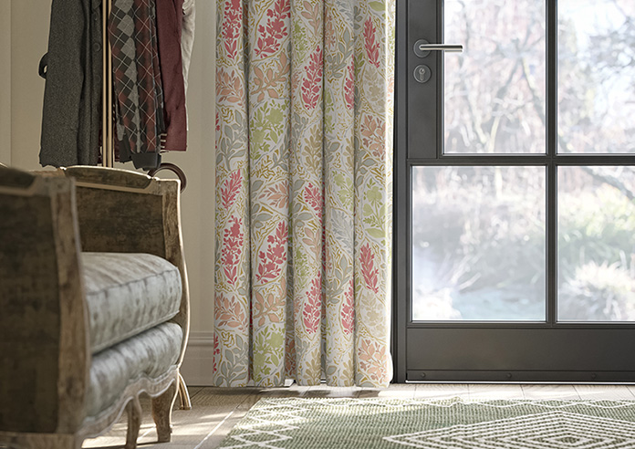 Zagar, Garden - Made to Measure Curtains - Image 5